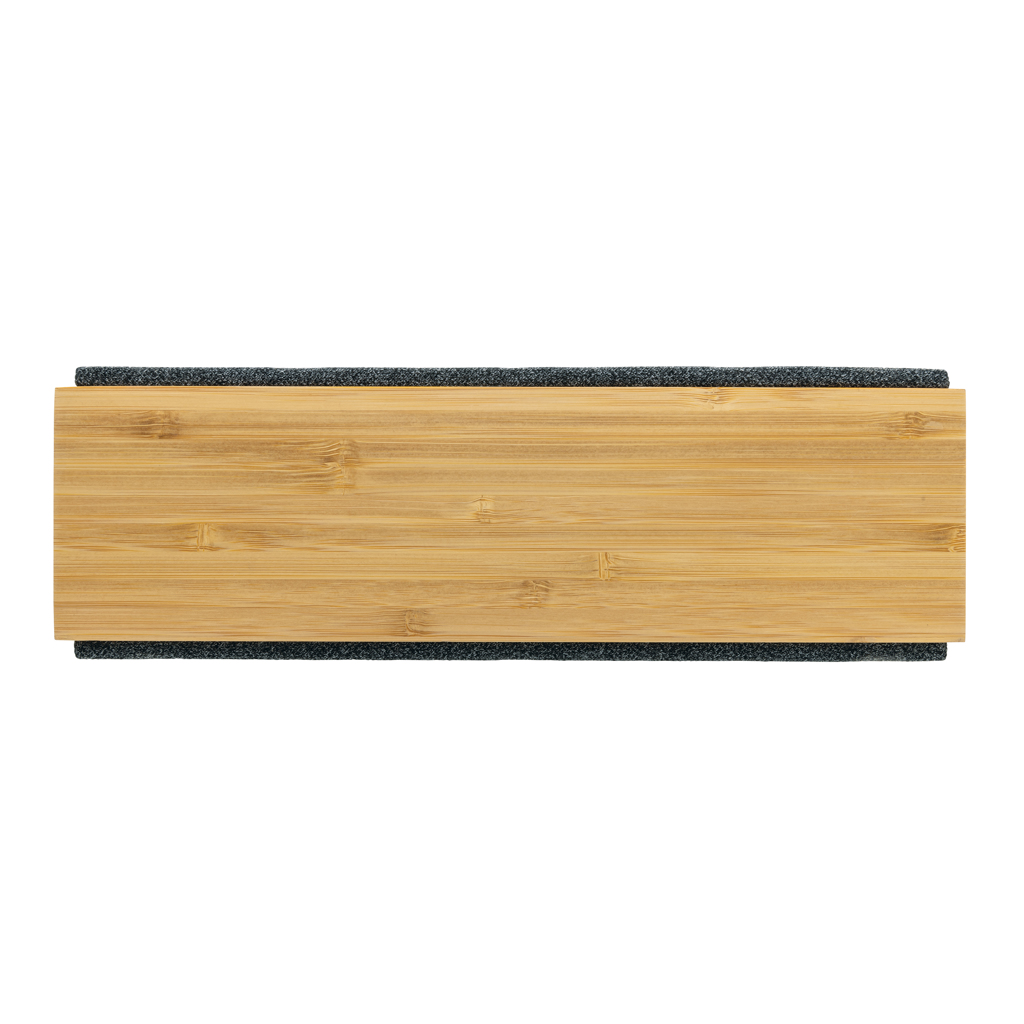 Altavoz Wynn inalámbrico 20W de bambú