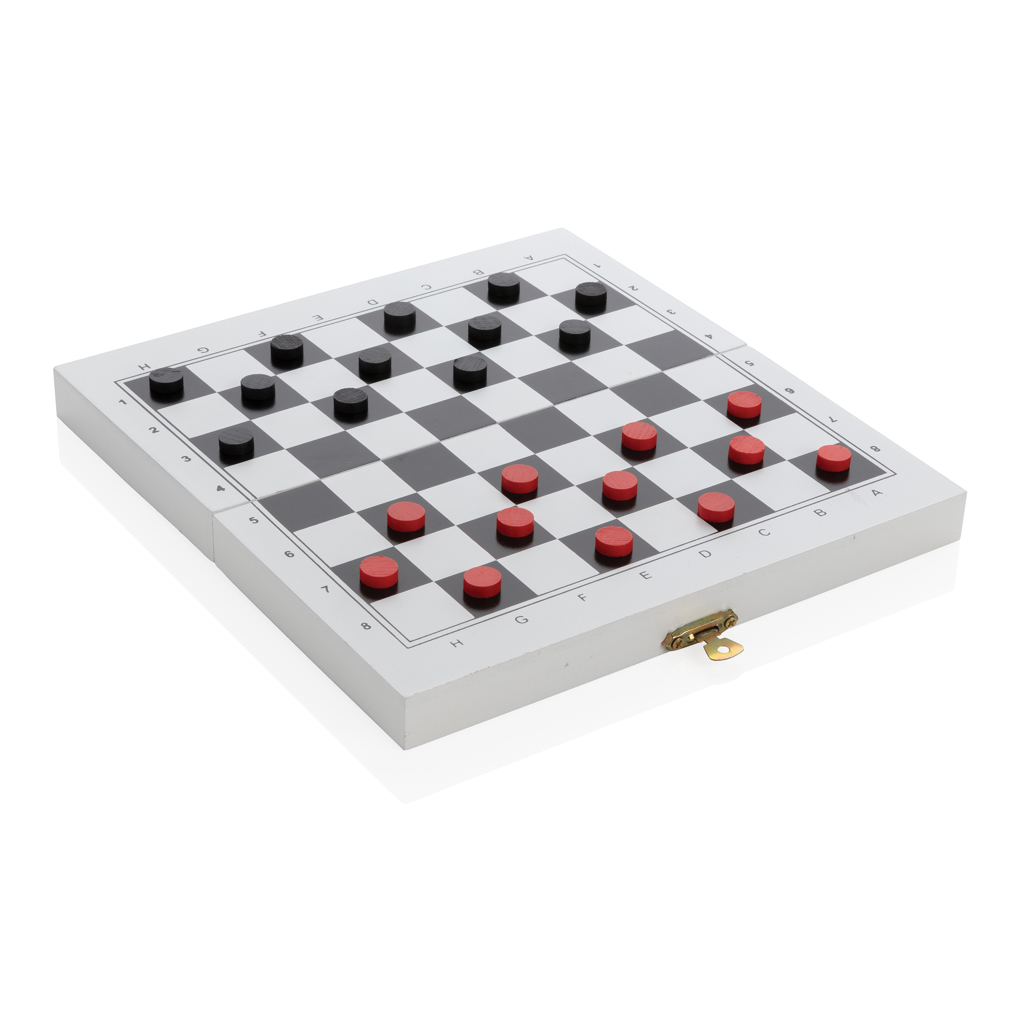 Juego de mesa Deluxe 3 en 1 en caja
