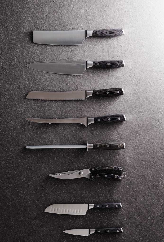 VINGA Cuchillo para pan Kaiser
