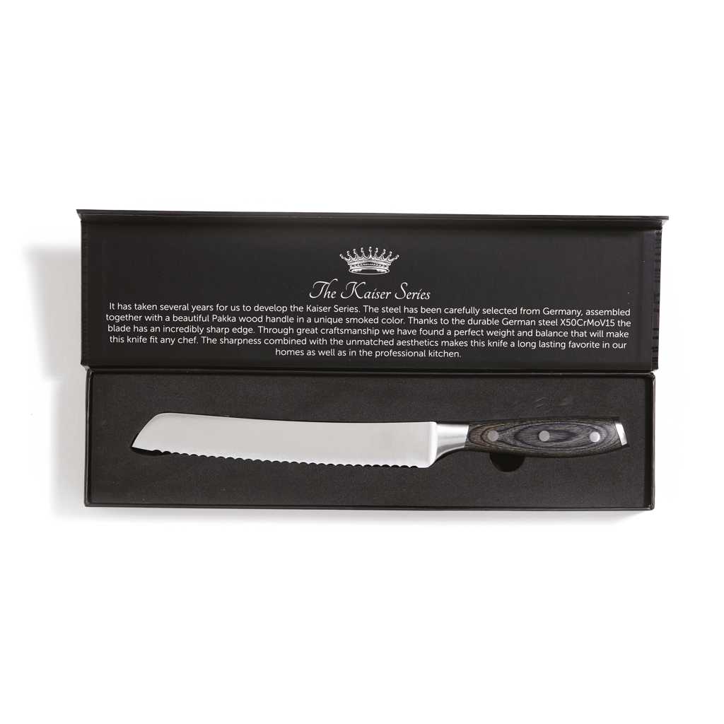 VINGA Cuchillo para pan Kaiser