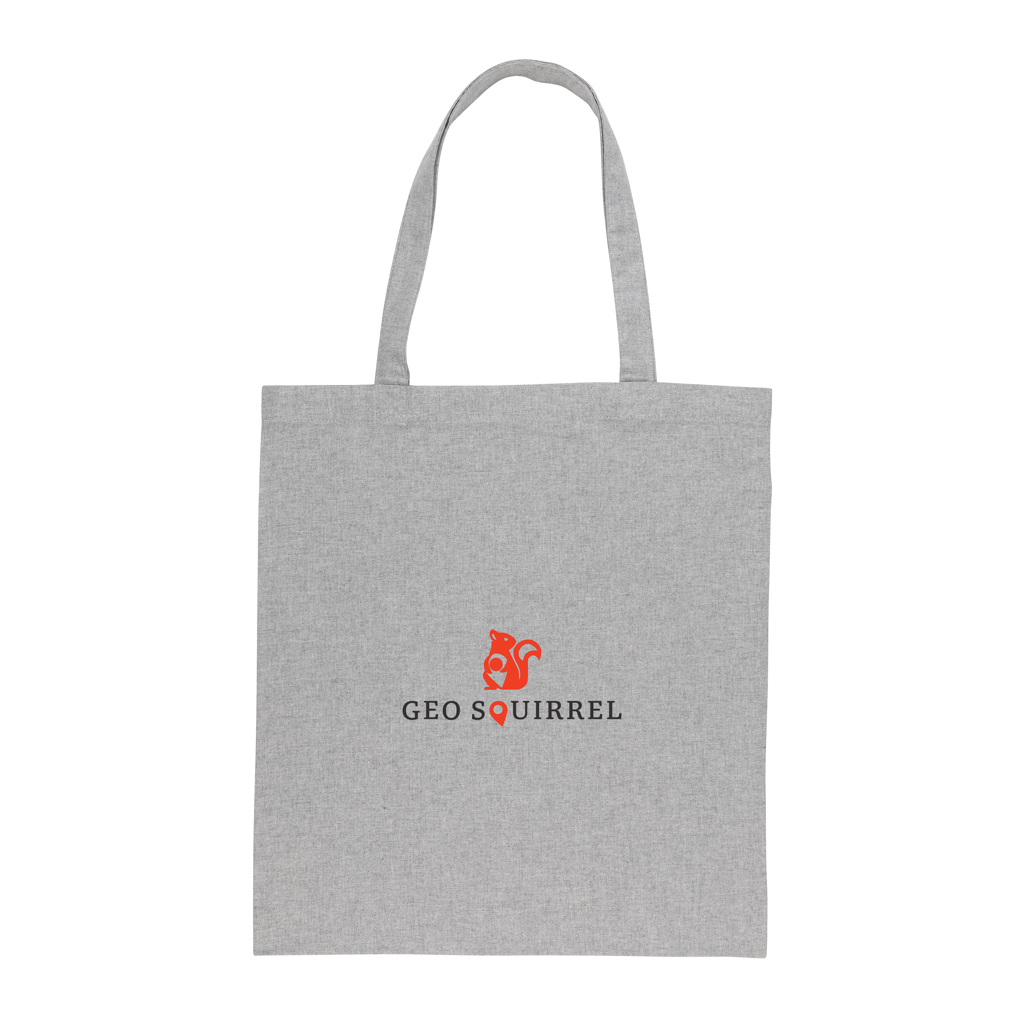 Tote de algodón reciclado 145gr Impact AWARE ™