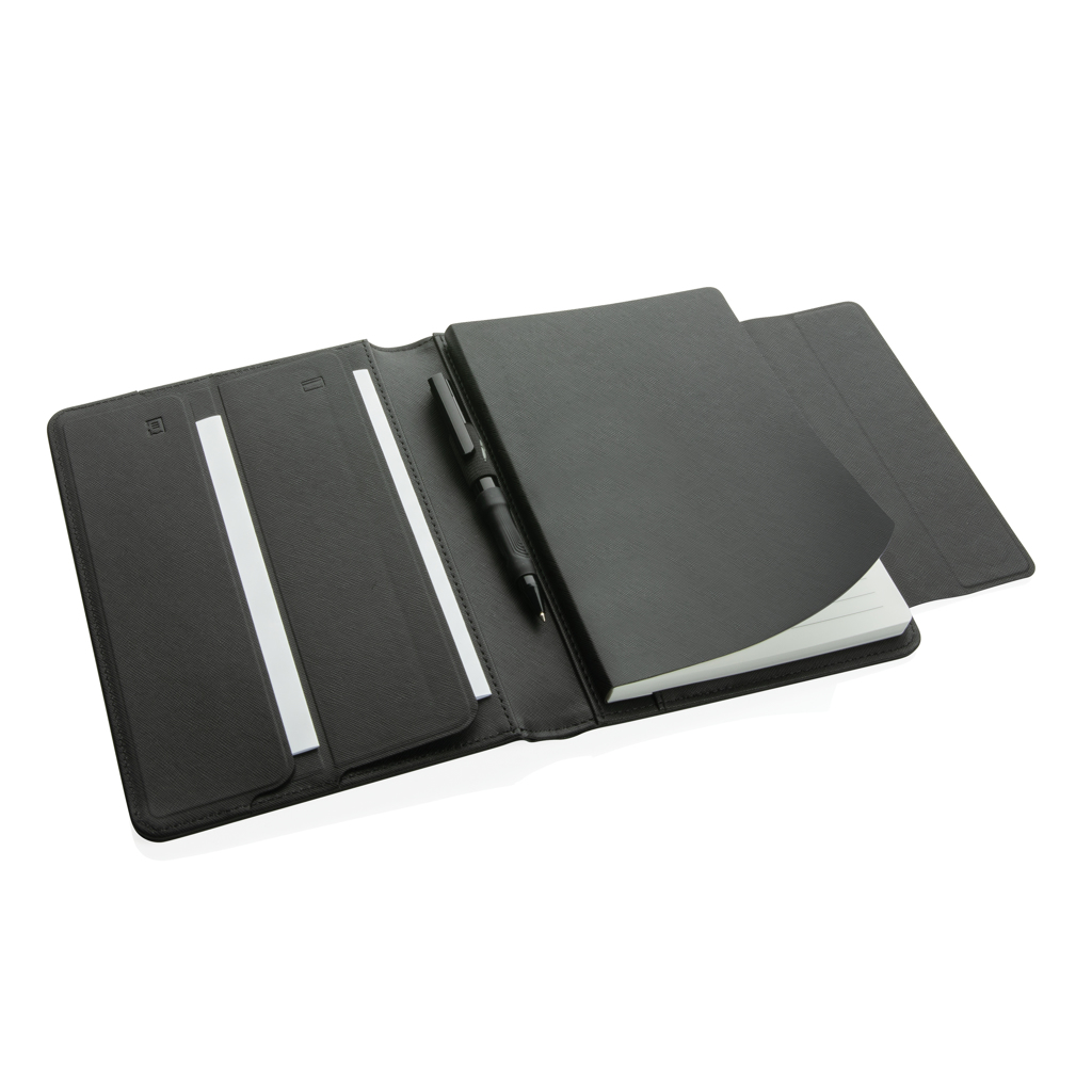 Portadocumentos A5 papel piedra Swiss Peak Heritage RCS rPU
