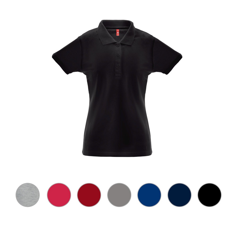 THC BERLIN WOMEN. Polo de mujer