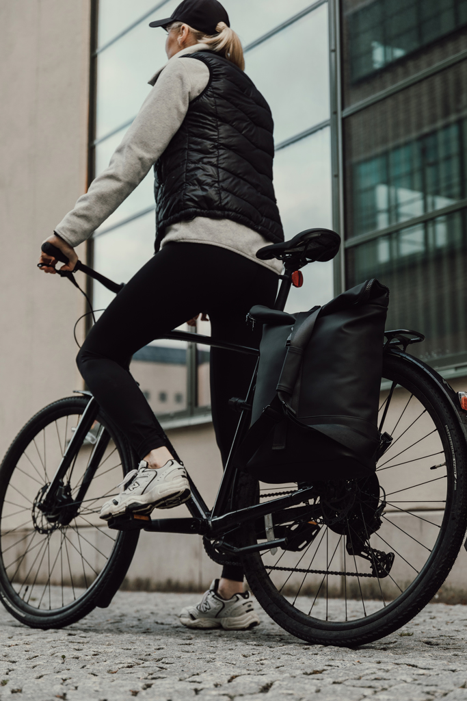VINGA Mochila de bici Baltimore
