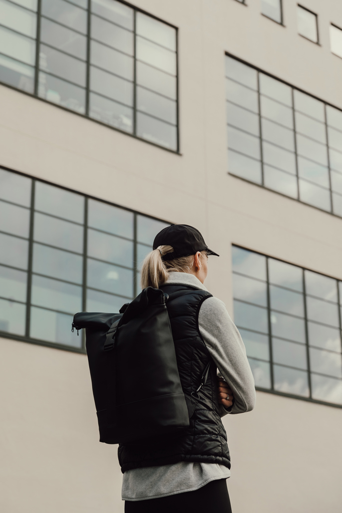 VINGA Mochila de bici Baltimore
