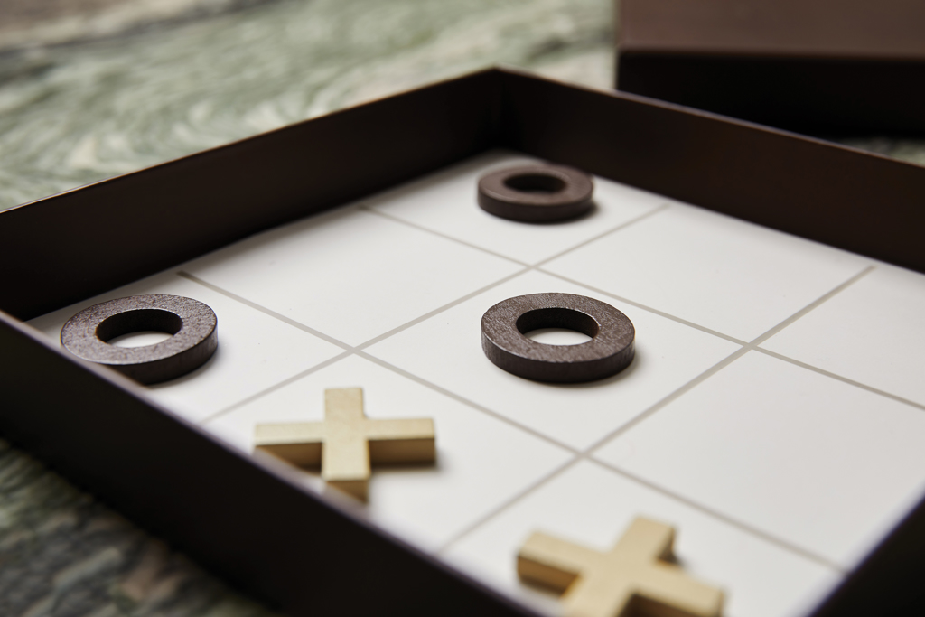 VINGA Juego de mesa Criss-cross