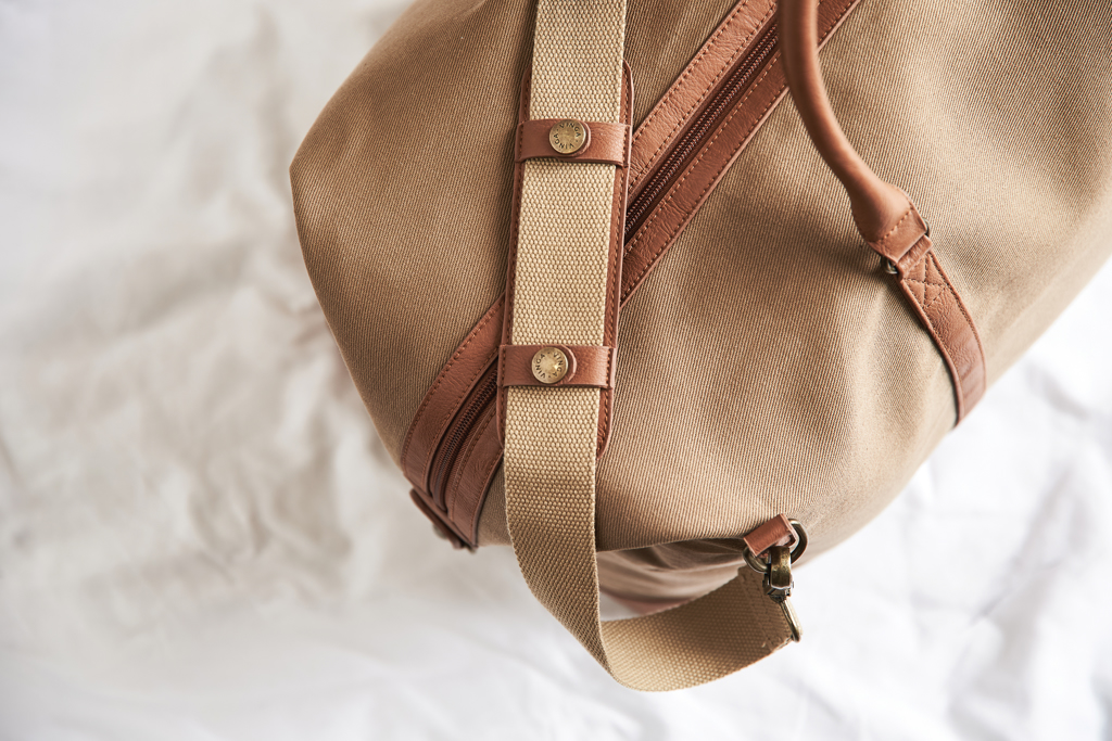 Bolsa fin de semana VINGA Sloane RCS poliéster reciclado