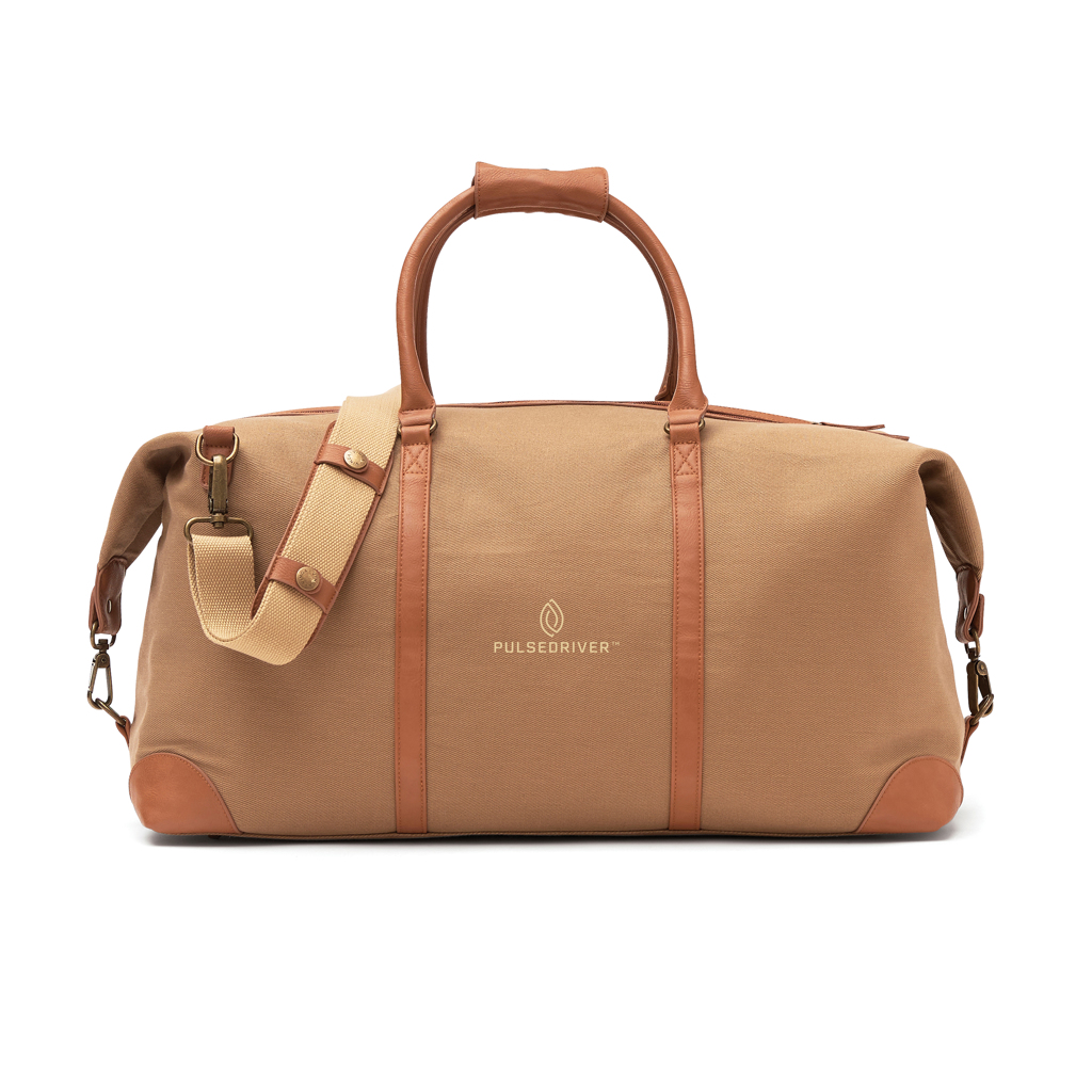 Bolsa fin de semana VINGA Sloane RCS poliéster reciclado