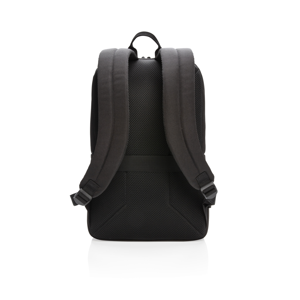 Mochila para portátil Swiss Peak AWARE™ RFID y USB A