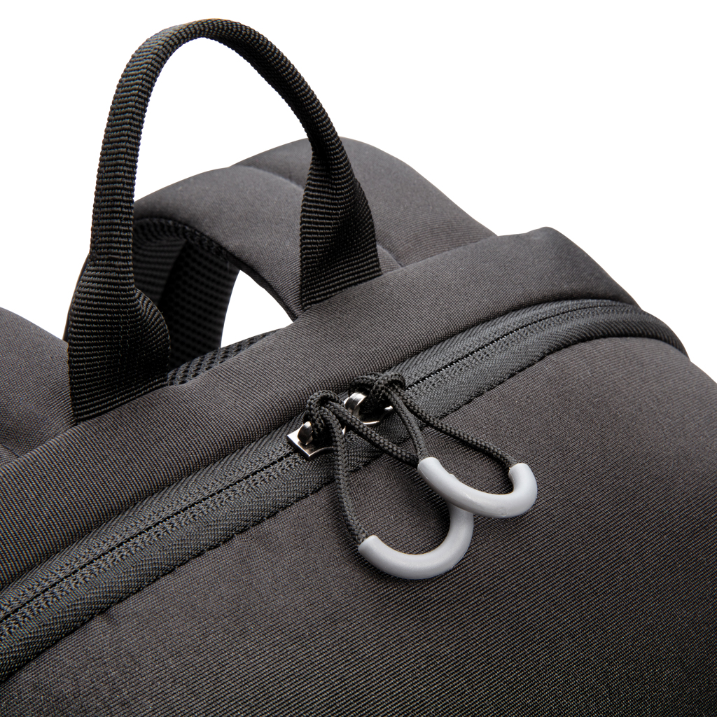 Mochila para portátil Swiss Peak AWARE™ RFID y USB A