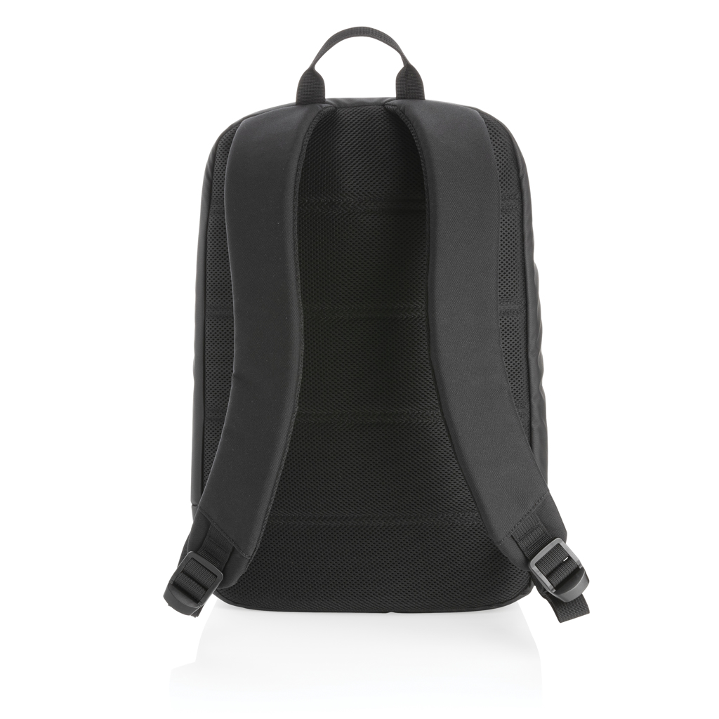 Mochila Swiss Peak con bolsillo esterilizador UV-C