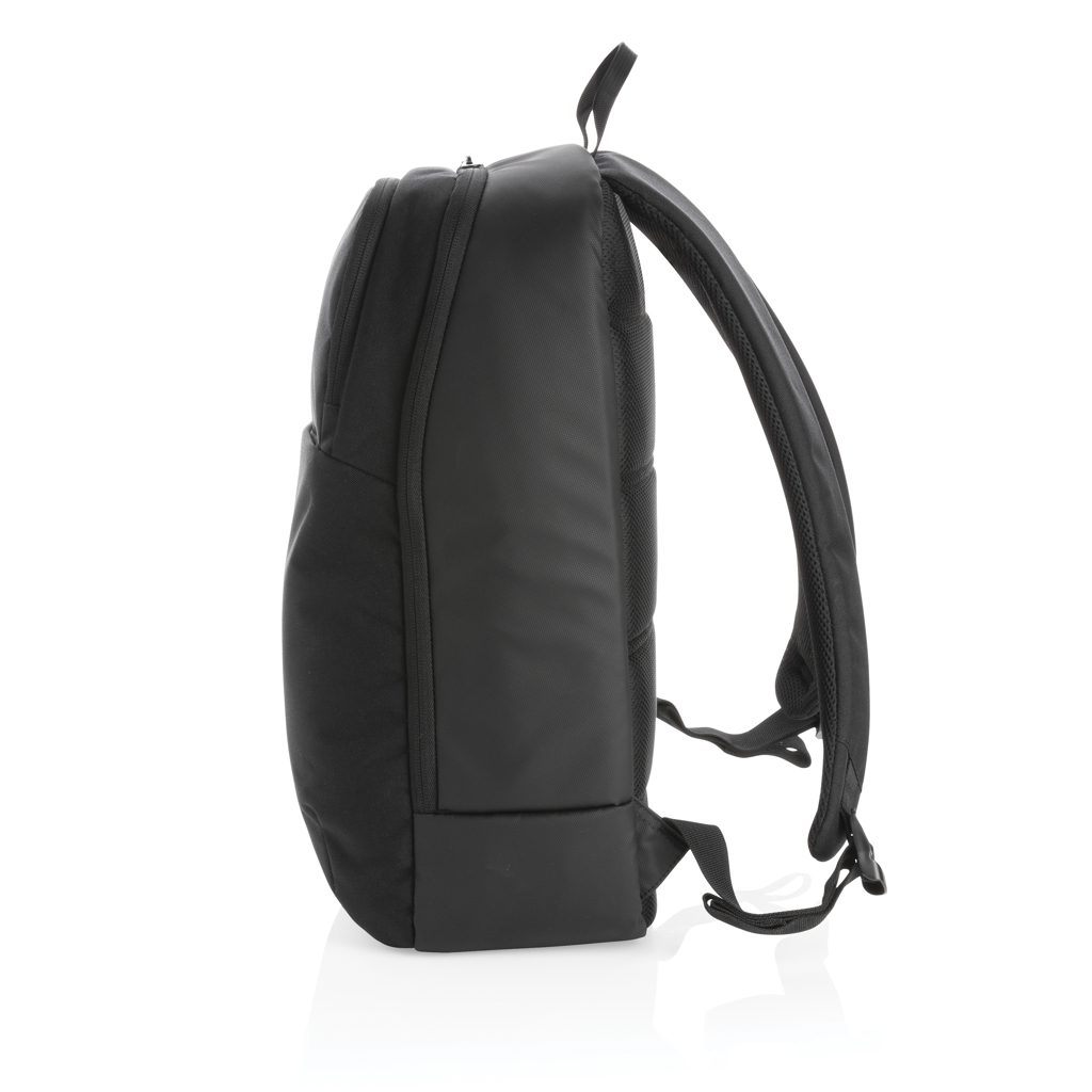 Mochila Swiss Peak con bolsillo esterilizador UV-C