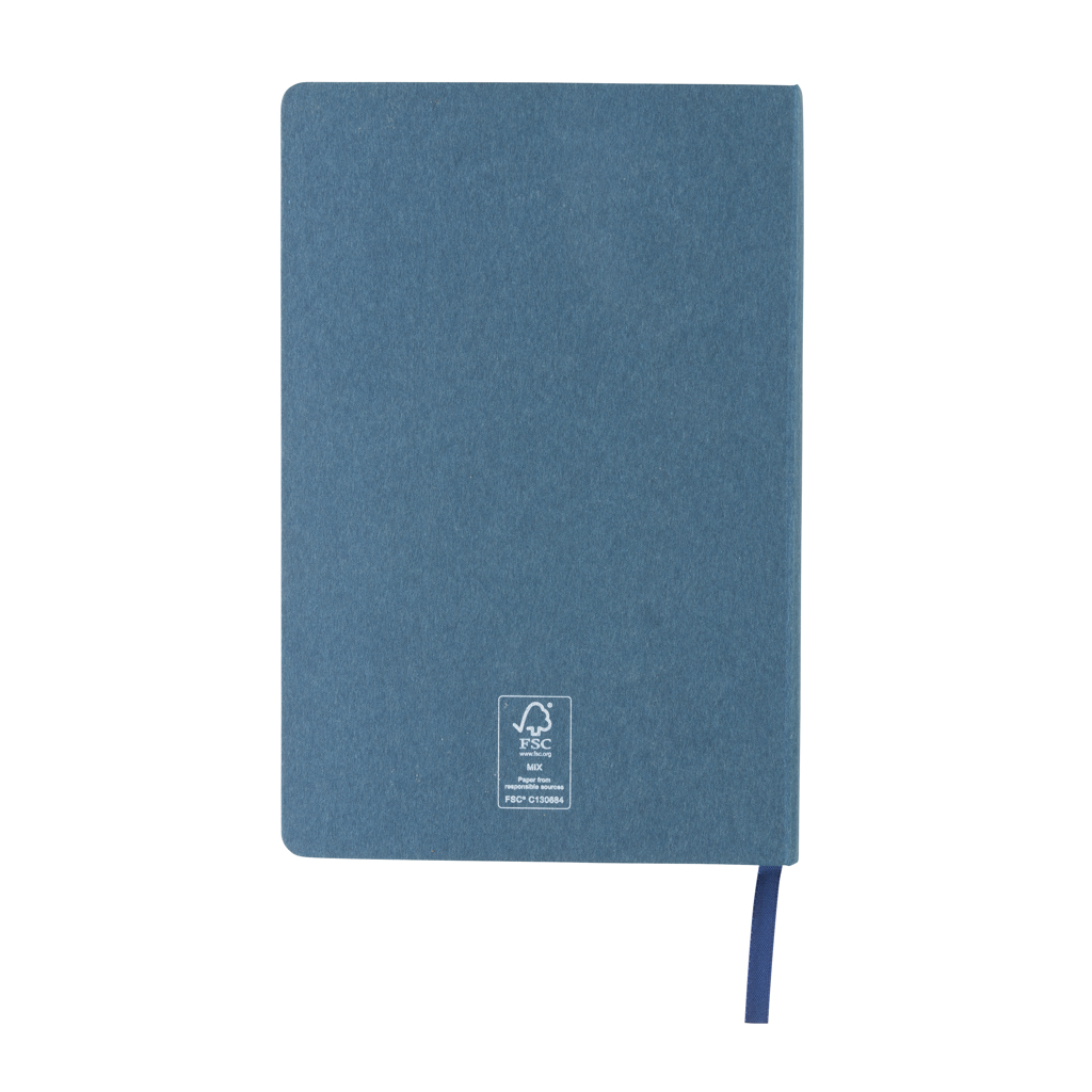 Libreta A5 de tapa dura