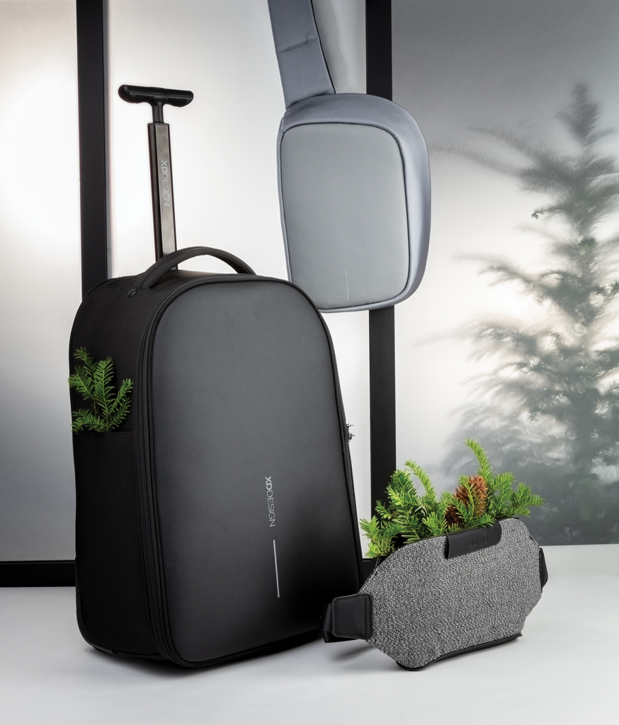 Mochila trolley Bobby