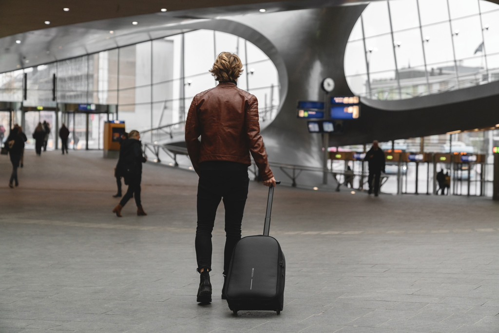 Mochila trolley Bobby