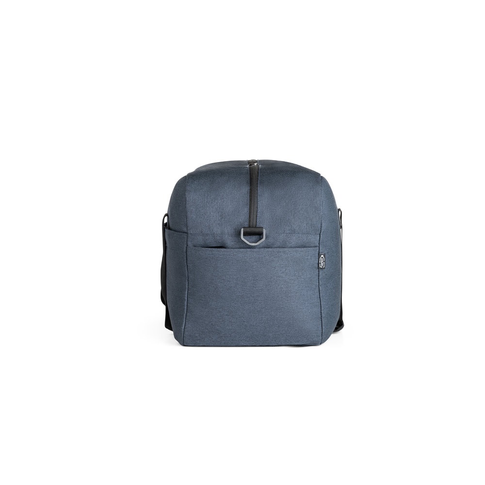 REPURPOSE SPORTS. Bolsa de deporte 600D poliéster reciclado
