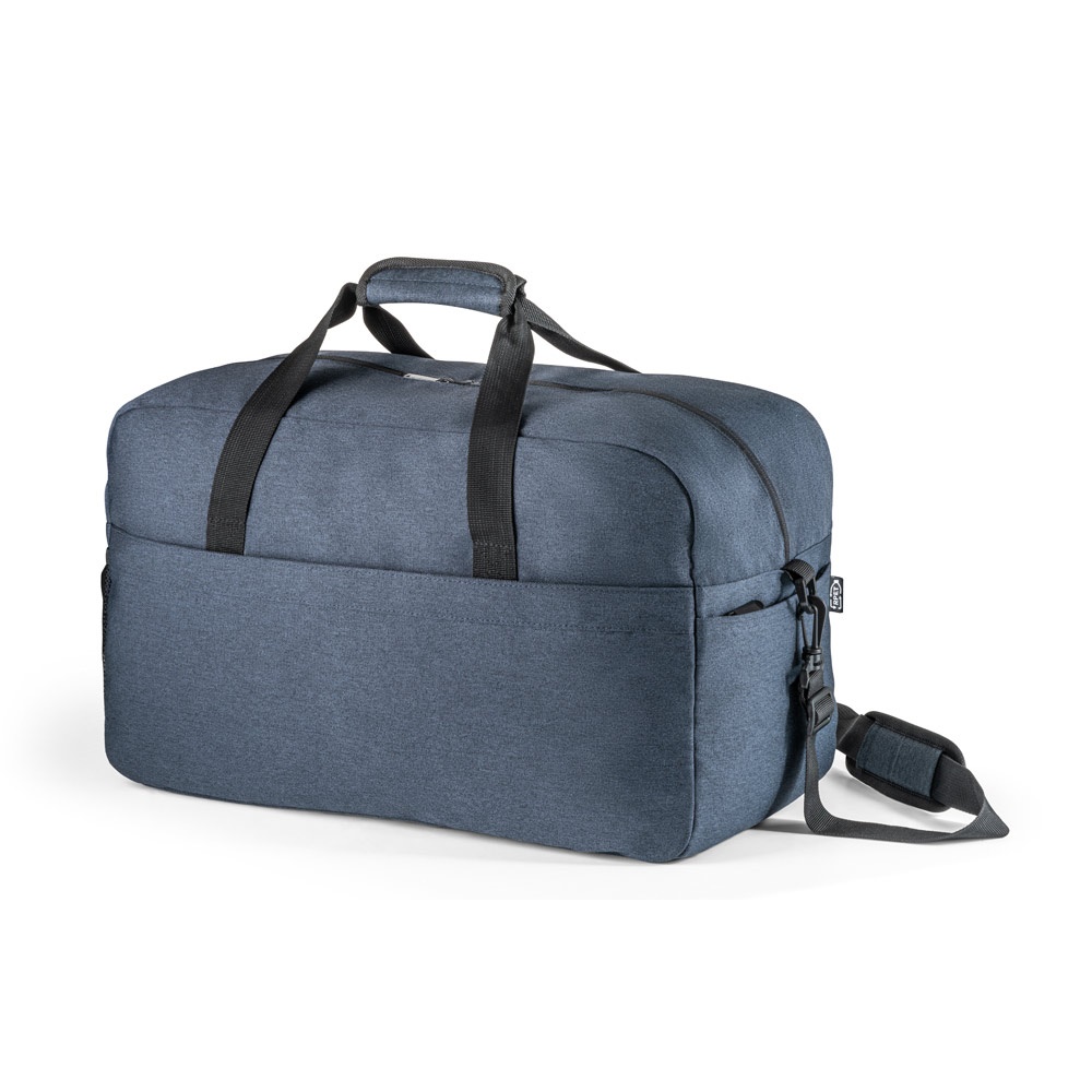 REPURPOSE SPORTS. Bolsa de deporte 600D poliéster reciclado