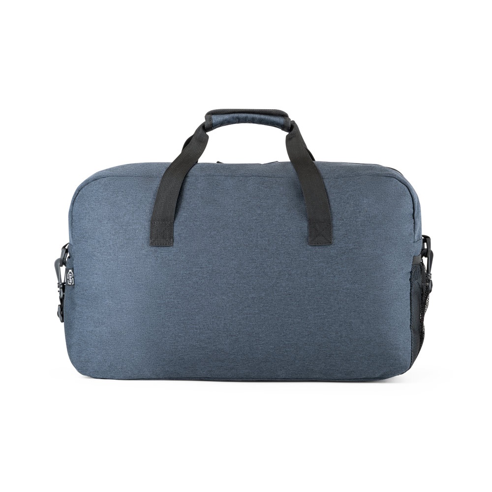 REPURPOSE SPORTS. Bolsa de deporte 600D poliéster reciclado
