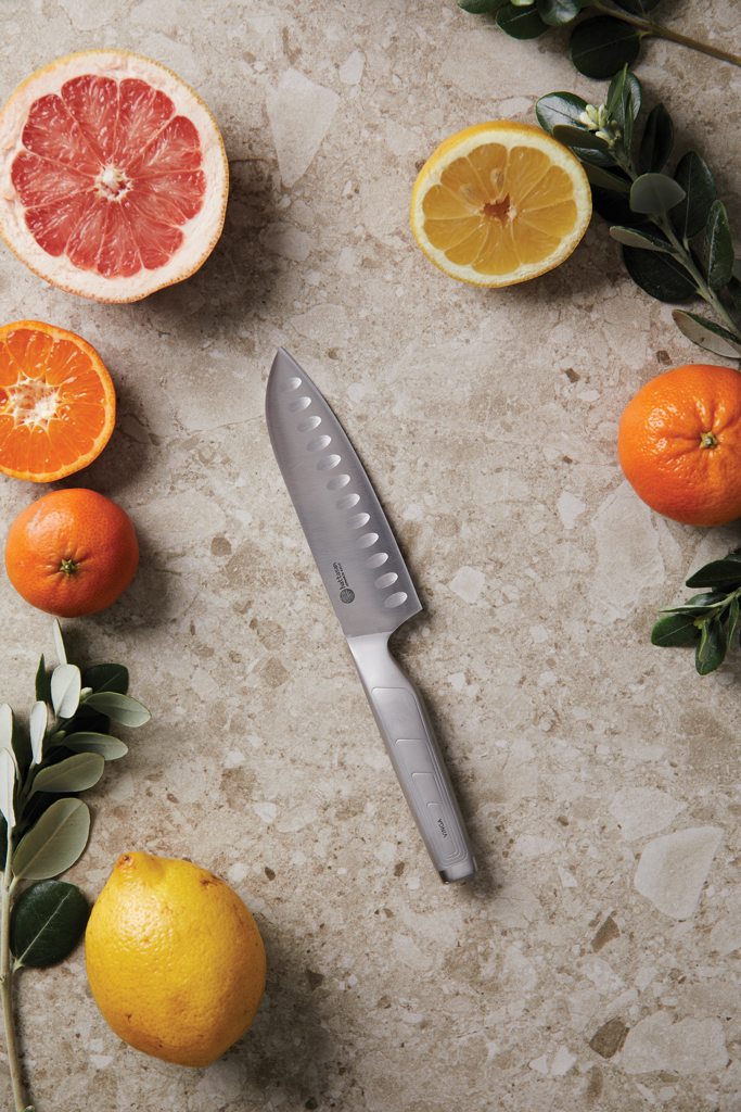 VINGA Cuchillo Hattasan Santoku