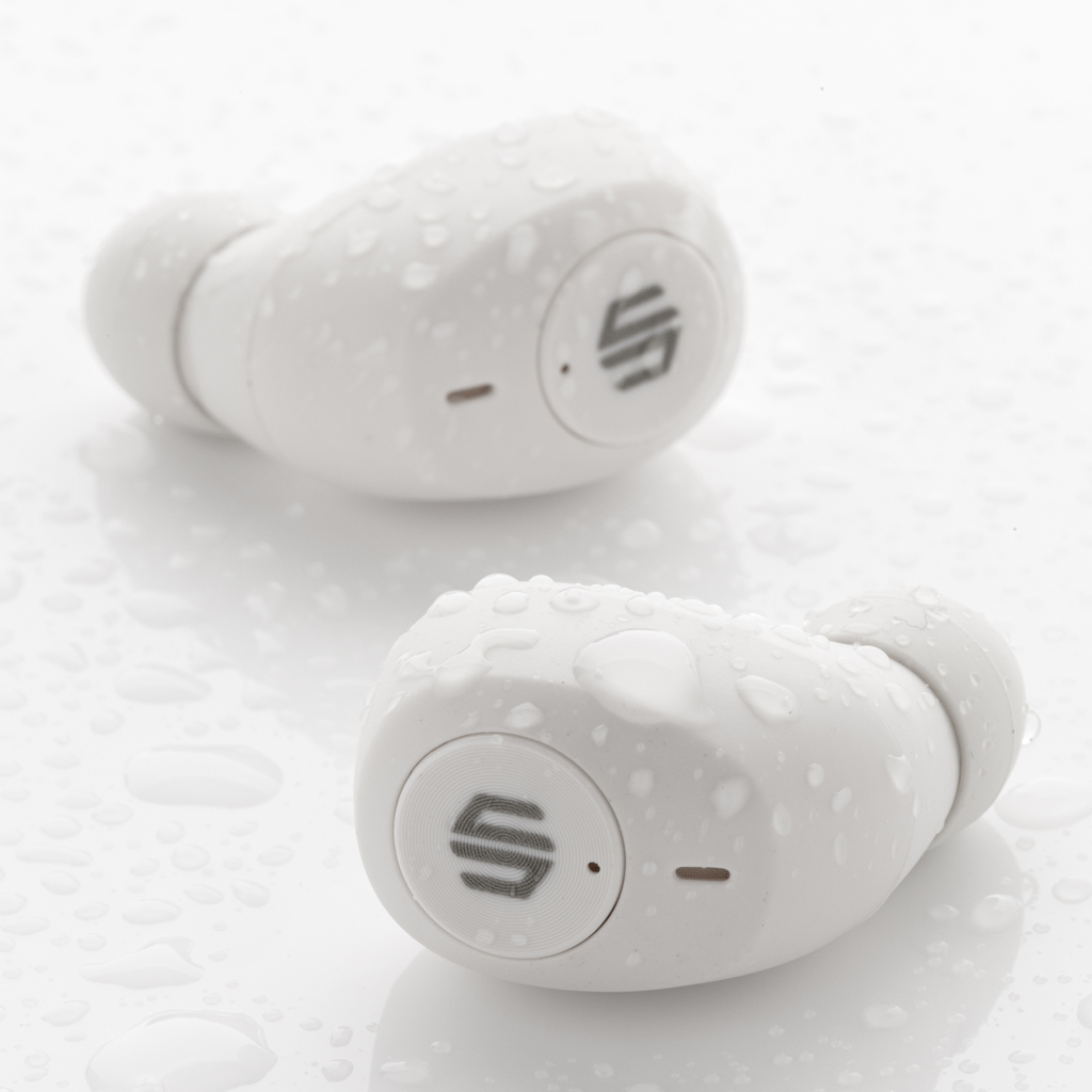 Auriculares Urban Vitamin Palm Springs RCS rplastic ENC