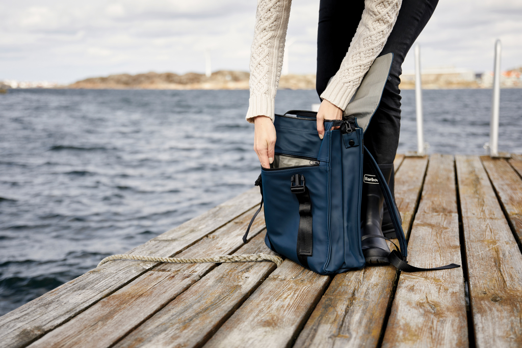 VINGA Mochila Baltimore