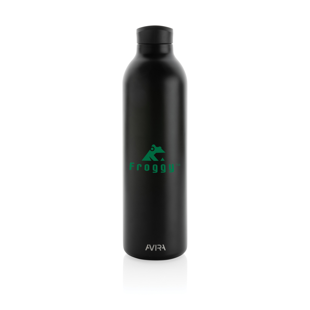 Botella Avira Avior 1L de acero RCS