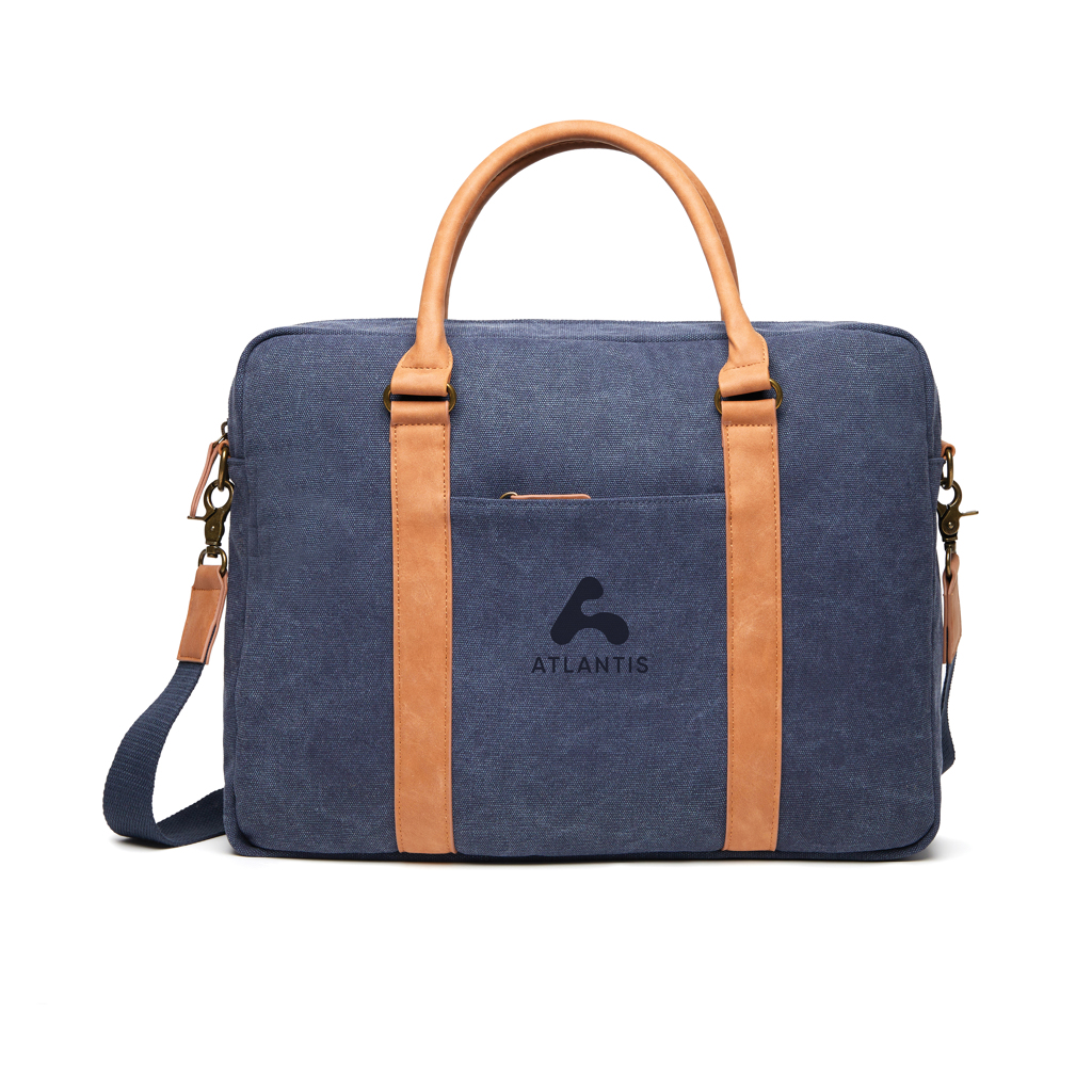 VINGA Bolsa ordenador Bosler RCS lona reciclada