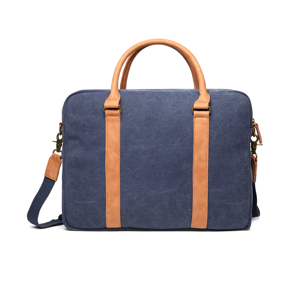 VINGA Bolsa ordenador Bosler RCS lona reciclada