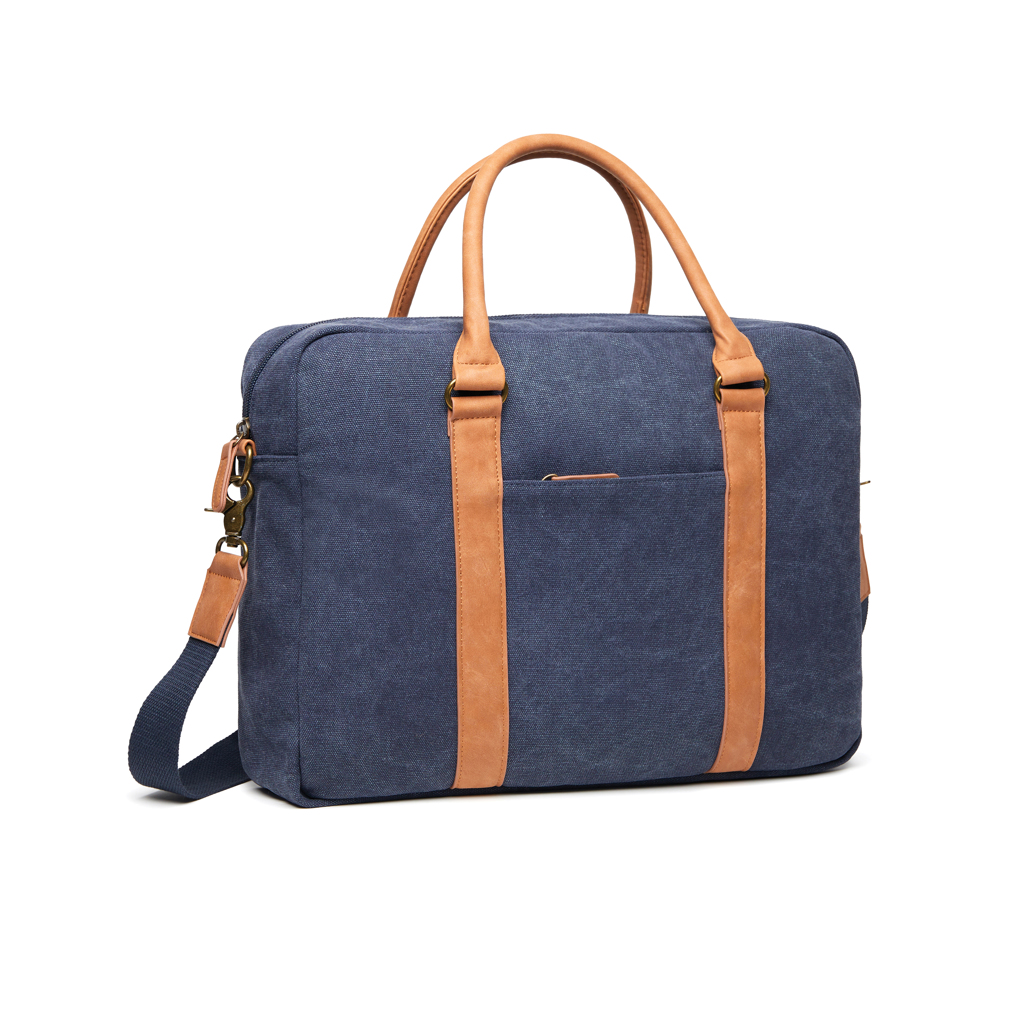VINGA Bolsa ordenador Bosler RCS lona reciclada