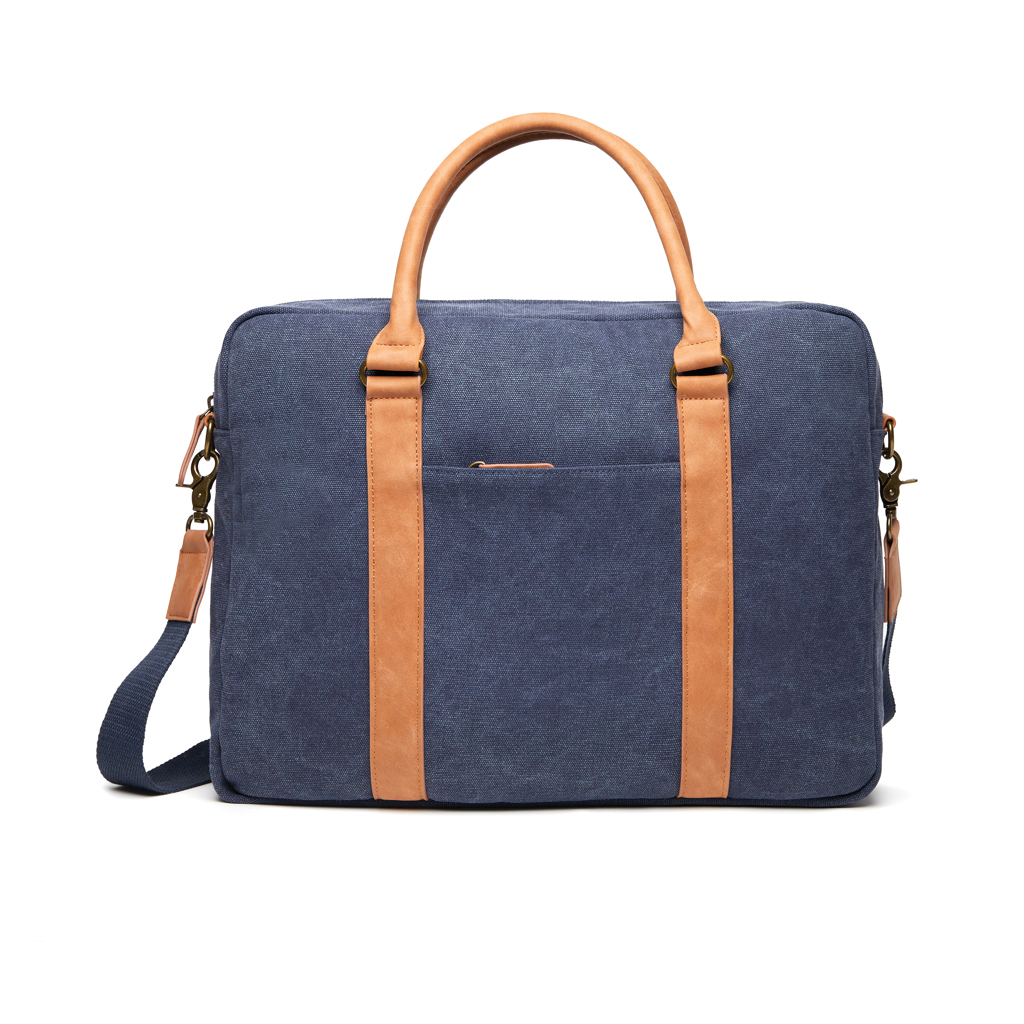 VINGA Bolsa ordenador Bosler RCS lona reciclada