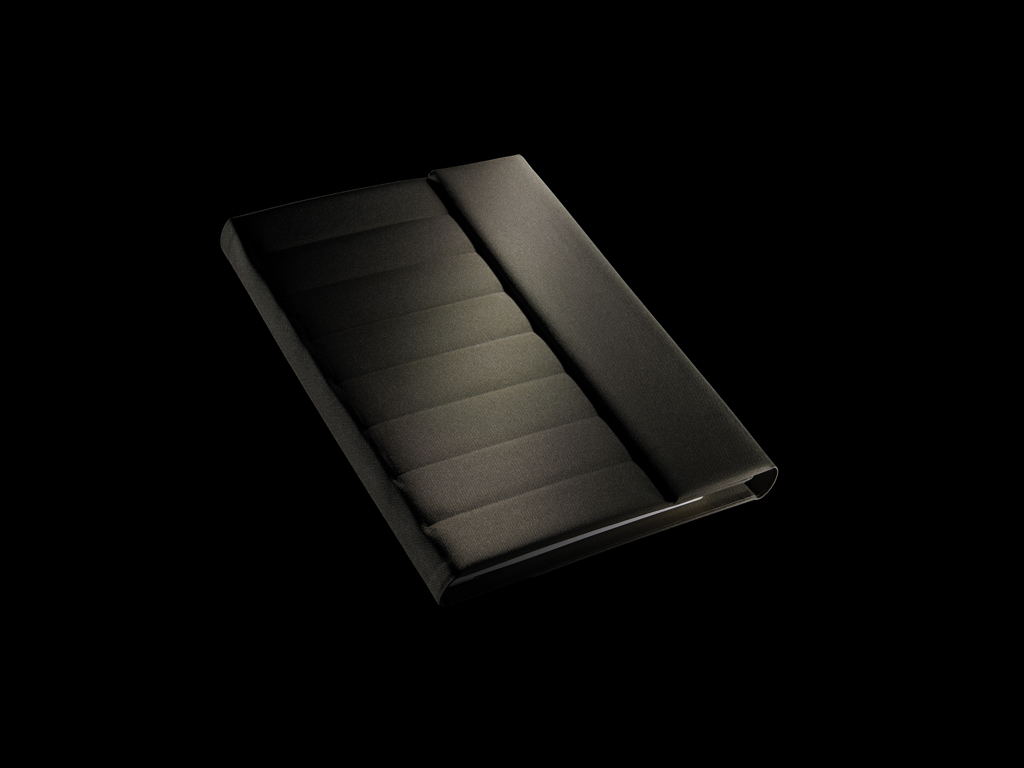 Libreta Impact Aware™ A5 con cierre magnético
