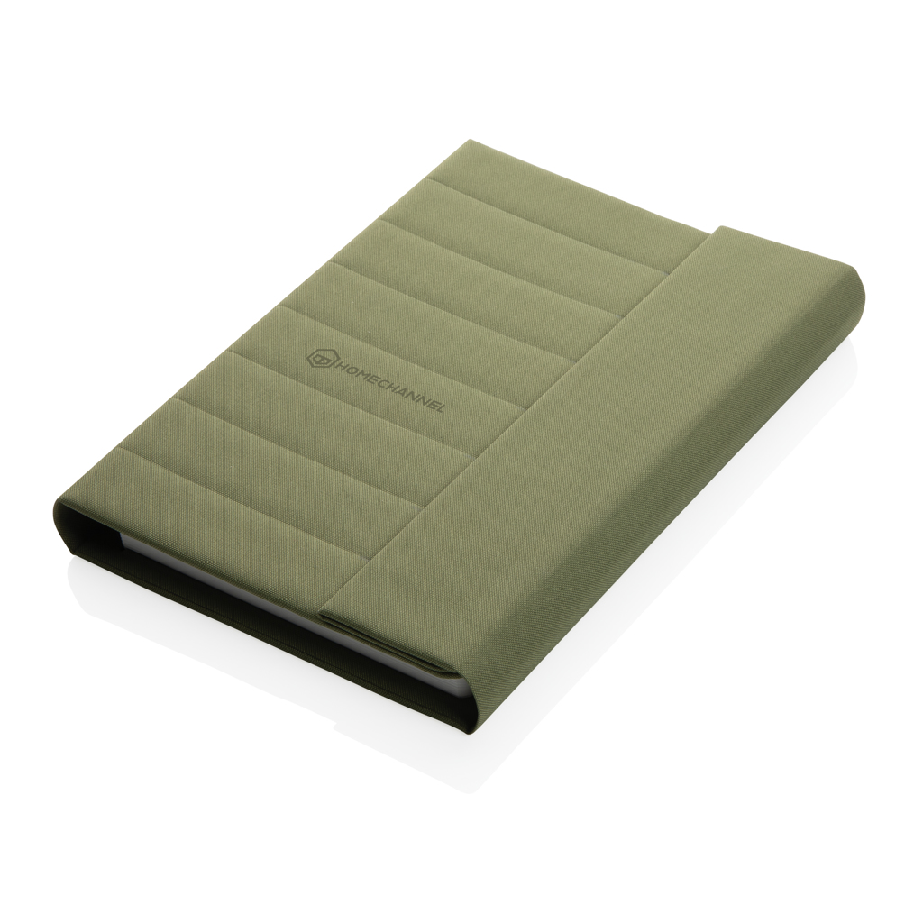 Libreta Impact Aware™ A5 con cierre magnético