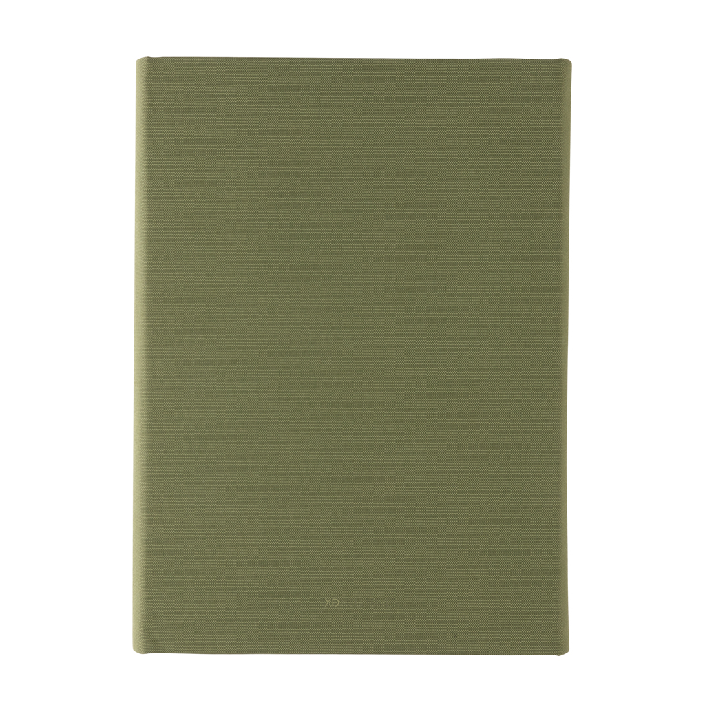 Libreta Impact Aware™ A5 con cierre magnético