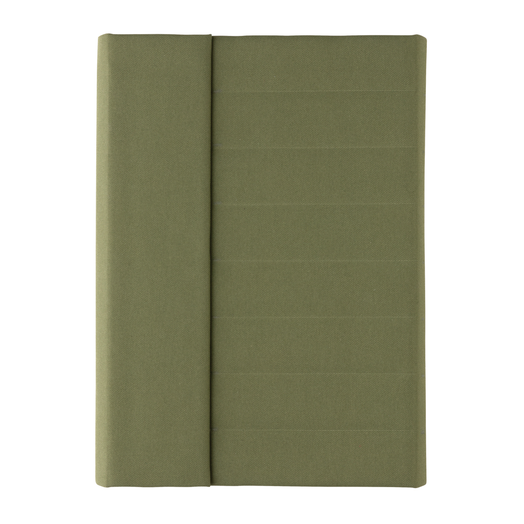 Libreta Impact Aware™ A5 con cierre magnético