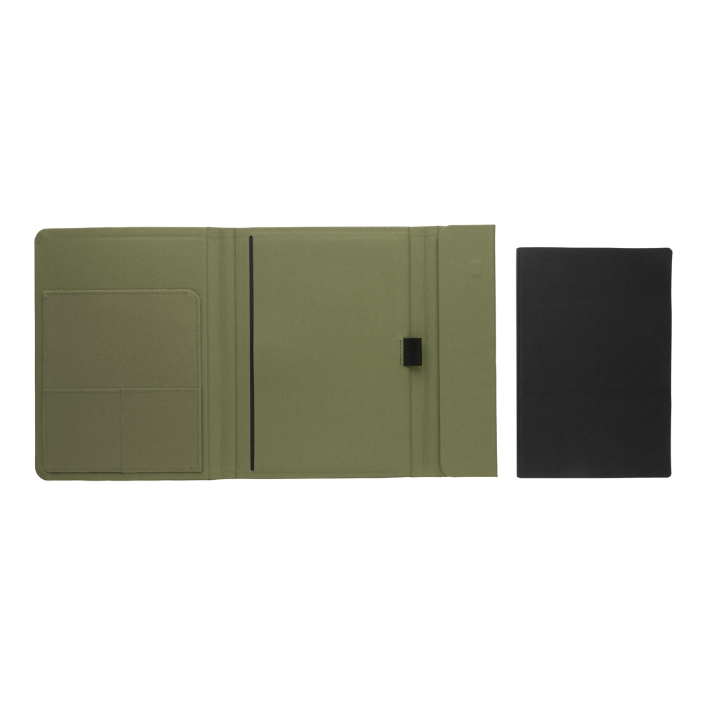 Libreta Impact Aware™ A5 con cierre magnético