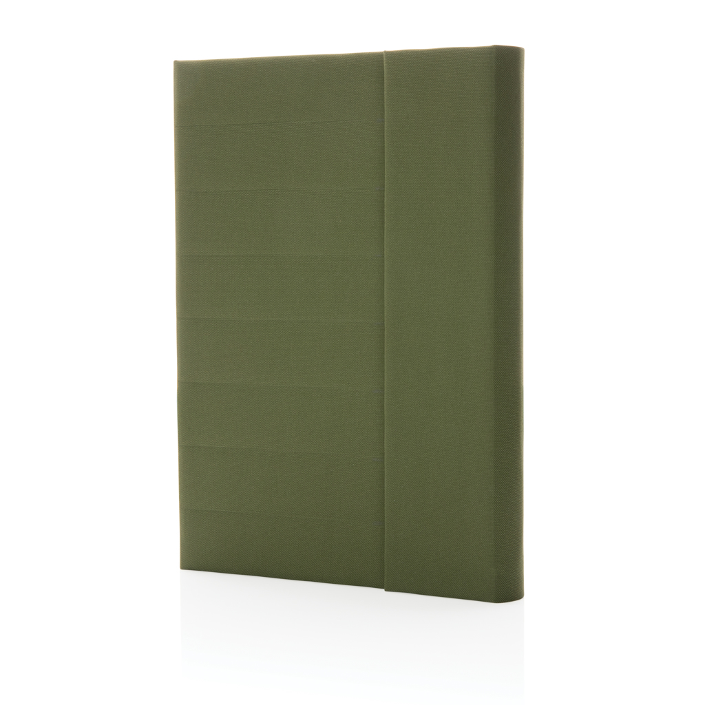 Libreta Impact Aware™ A5 con cierre magnético