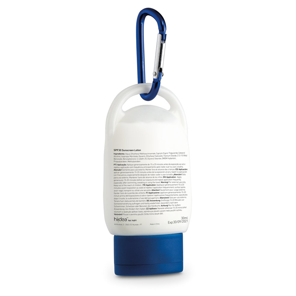 ERIC. Protector solar con SPF30