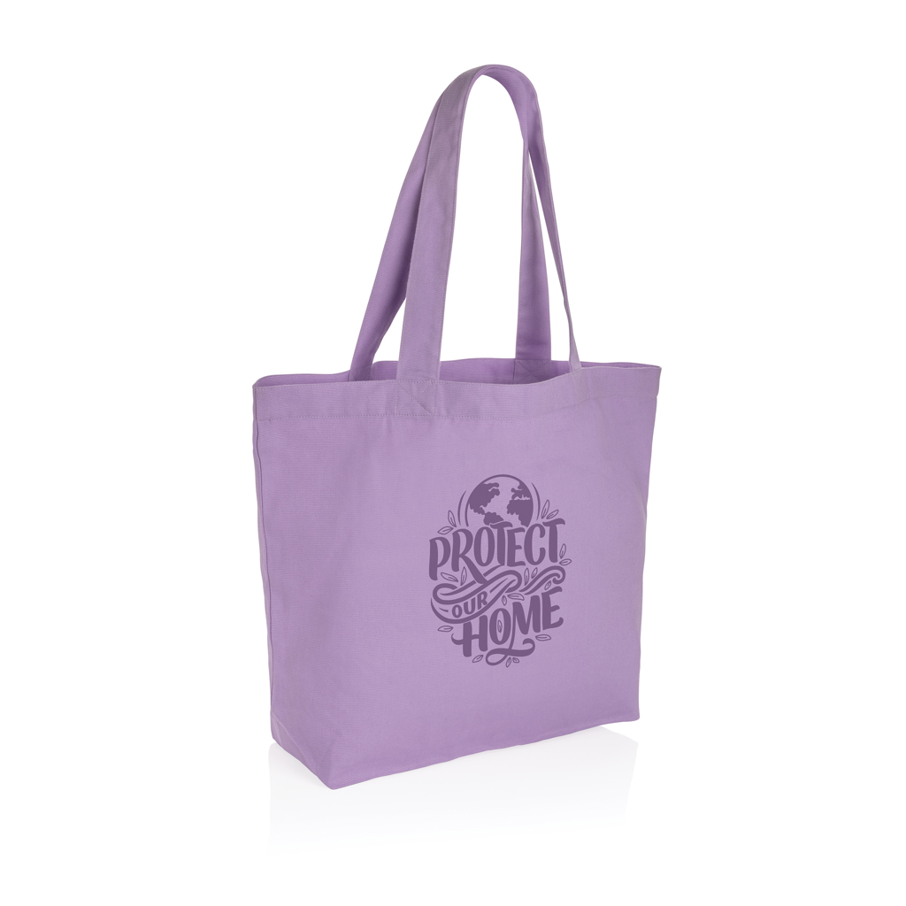 Bolsa de compra de lona Impact Aware™ de 240 g/m²