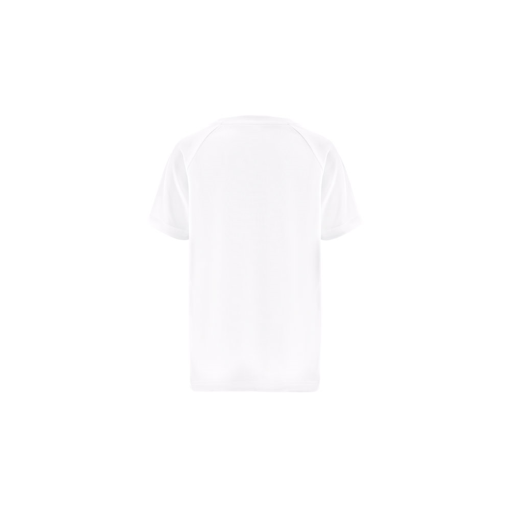 THC MOVE KIDS WH. Camiseta niño