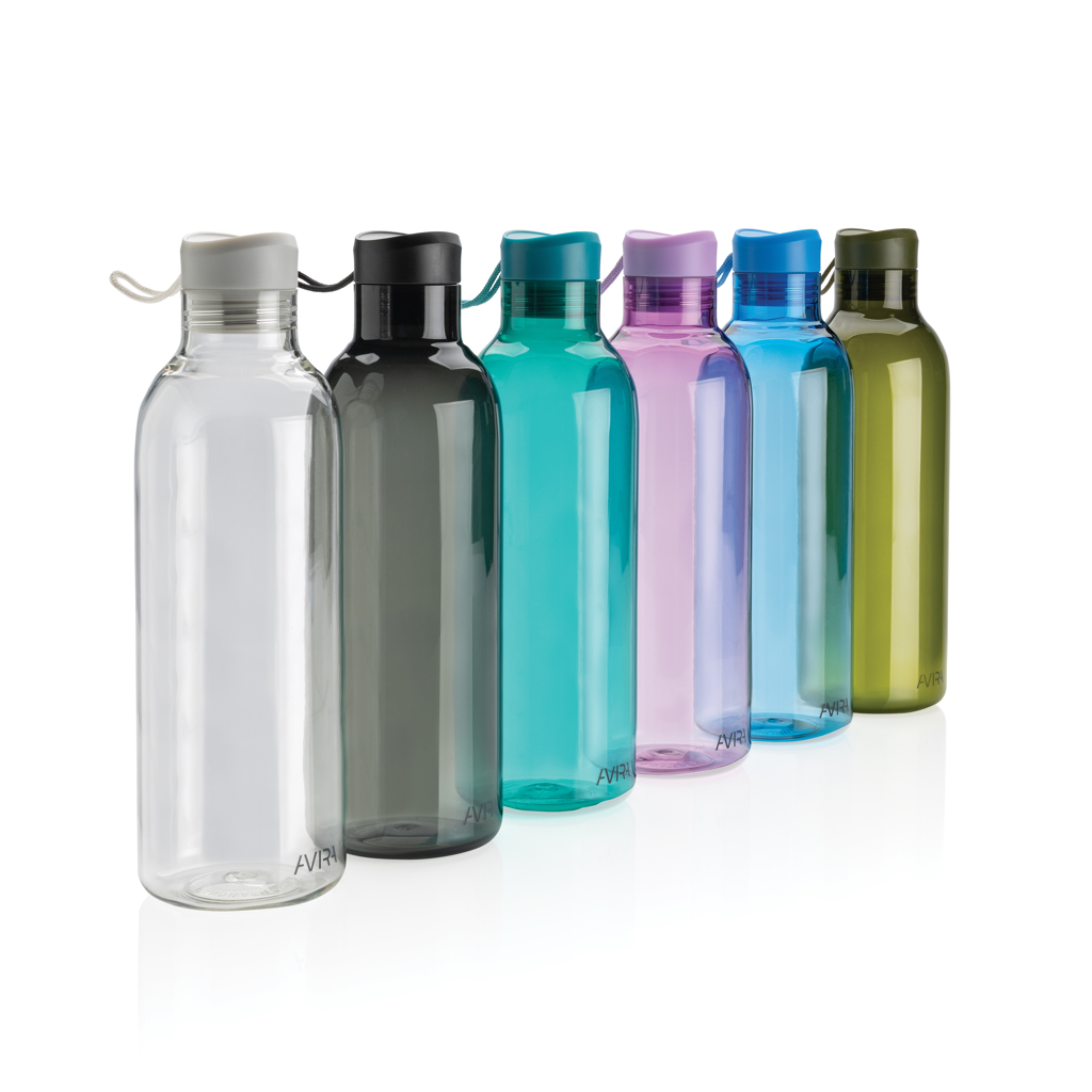 Botella Avira Atik RCS PET Reciclado 1L