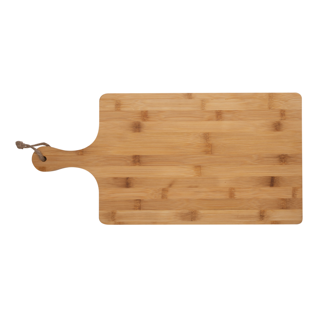 Tabla Ukiyo rectangular de bambú