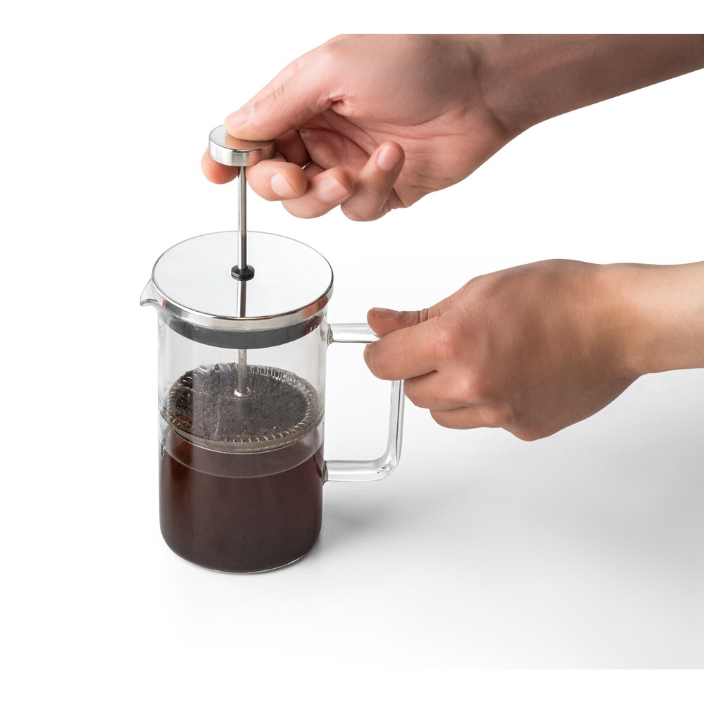JENSON. cafetera de cristal de 600ml