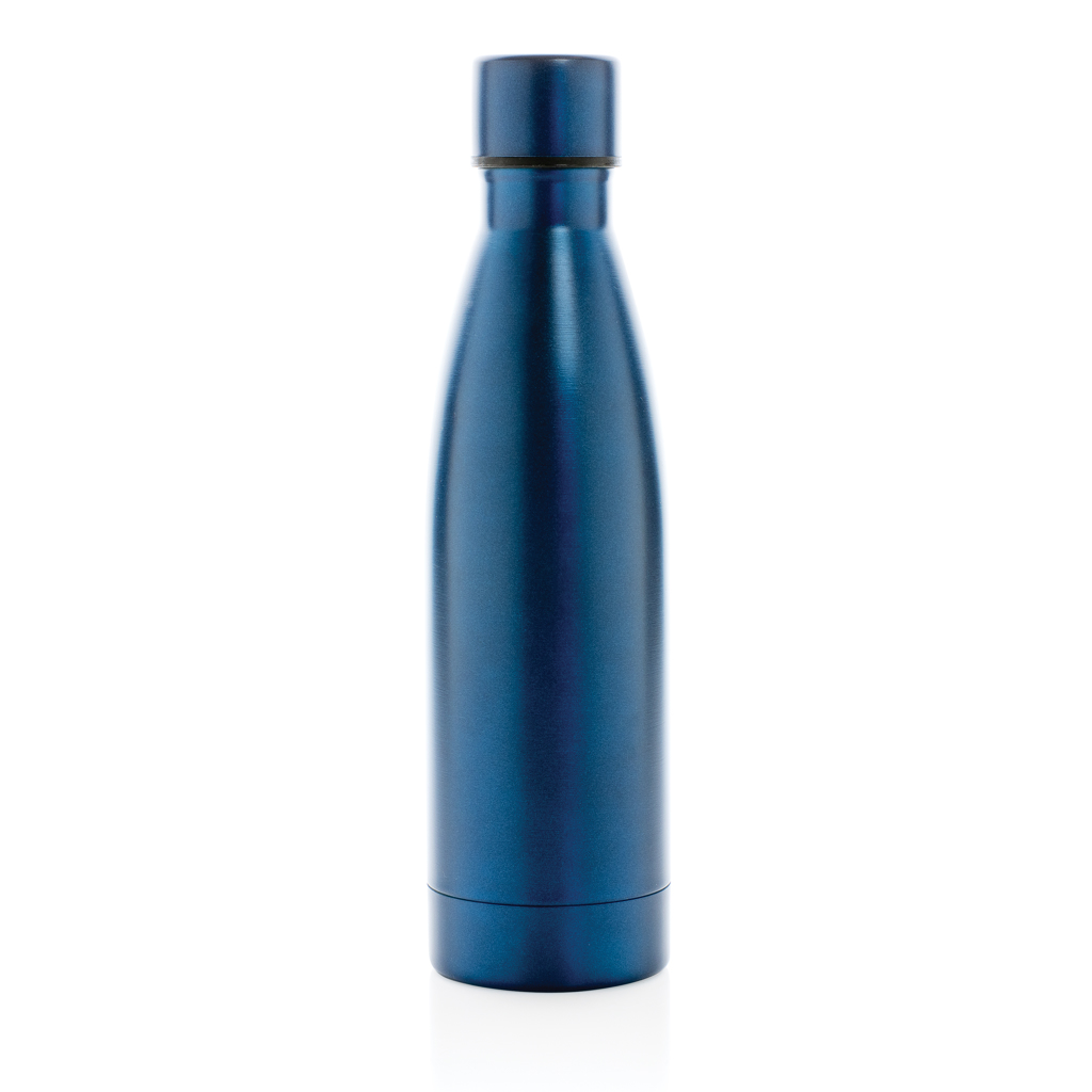 Botella sólida de acero inoxidable reciclado RCS