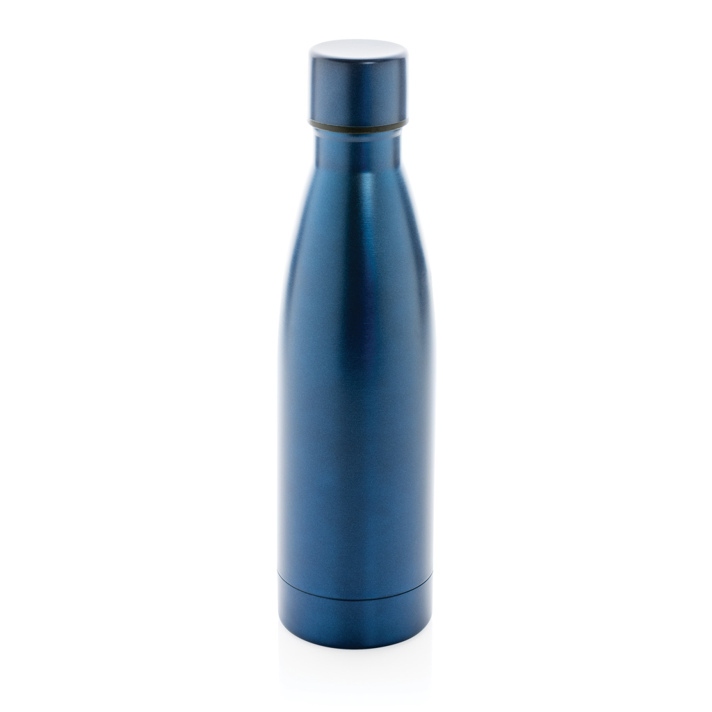 Botella sólida de acero inoxidable reciclado RCS