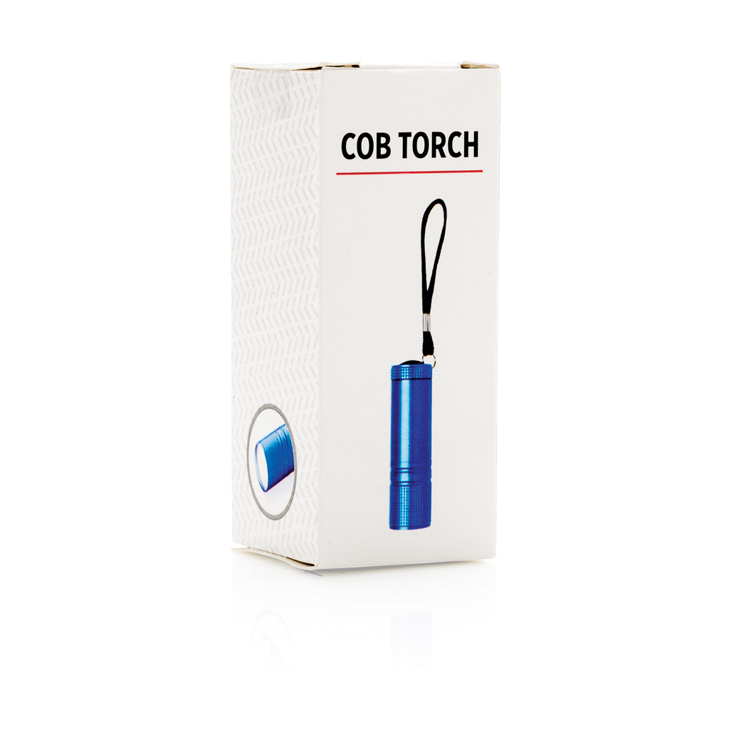 Linterna COB