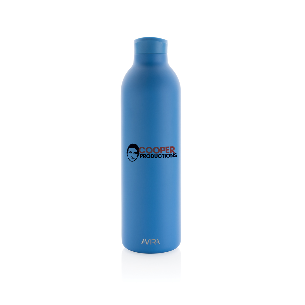 Botella Avira Avior 1L de acero RCS