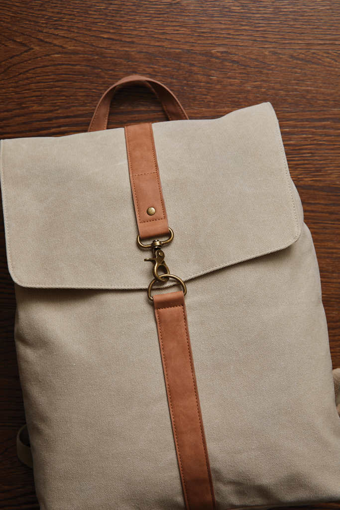 VINGA Mochila Bosler GRS lona reciclada