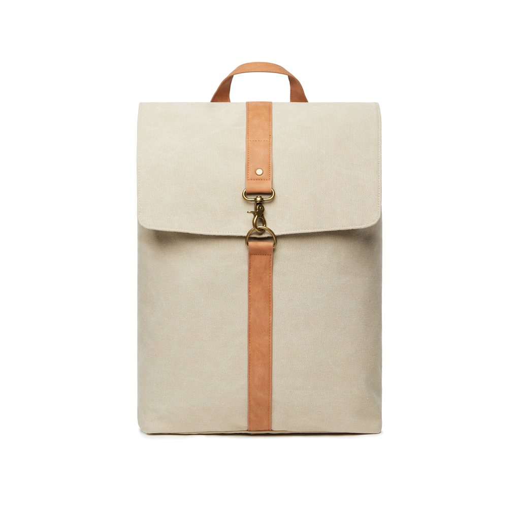 VINGA Mochila Bosler GRS lona reciclada