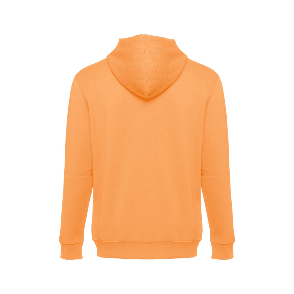 THC AMSTERDAM. Sudadera para hombre, con cremallera y capucha