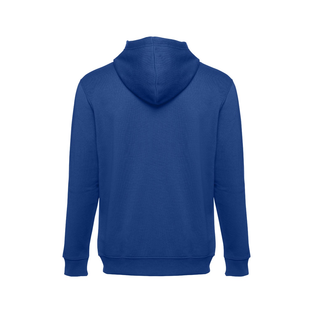 THC AMSTERDAM. Sudadera para hombre, con cremallera y capucha